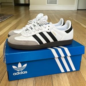 Adidas Samba OG Leather
